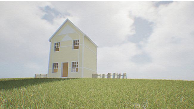 Backrooms: Facility Unknown