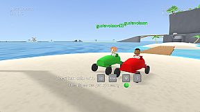 Seaside Racing
