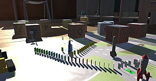 Super Domino Effect 3D