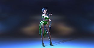 Angel Legion-DLC Charming Mystery (Green)