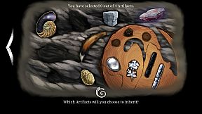 Golden Treasure: The Great Green