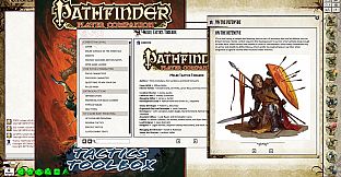 Fantasy Grounds - Pathfinder RPG - Melee Tactics Toolbox (PFRPG)