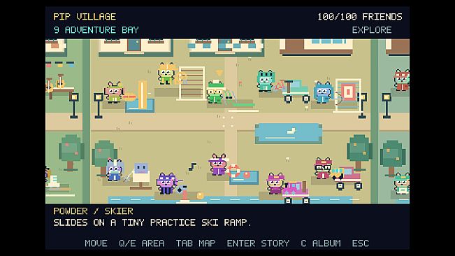 Pipkind: A Dice Puzzle Adventure