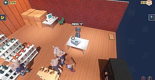 Trailer Park Tycoon: Raccoon Ranch Soundtrack