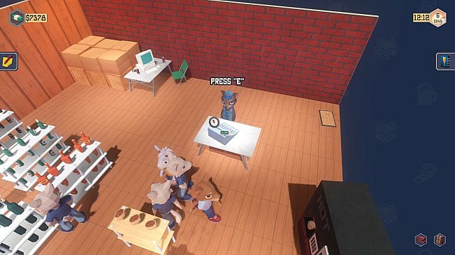 Trailer Park Tycoon: Raccoon Ranch Soundtrack