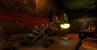 Mad Experiments 2: Escape Room