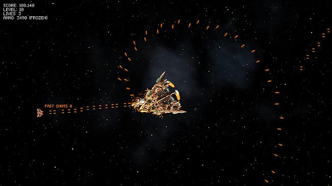 Generic Space Shooter