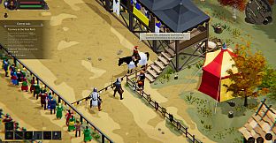 1428: Shadows over Silesia - Tourney at the Bear Rock