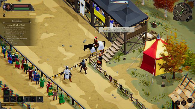 1428: Shadows over Silesia - Tourney at the Bear Rock