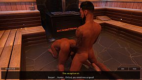 College Gay Sex - Episode 5