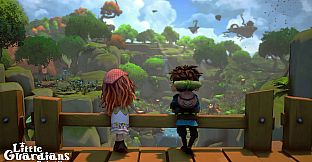 Little Guardians: The Last Hope