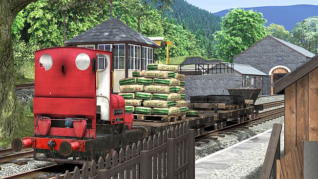 Train Simulator: Corris Railway Expansion Pack Loco Add-On