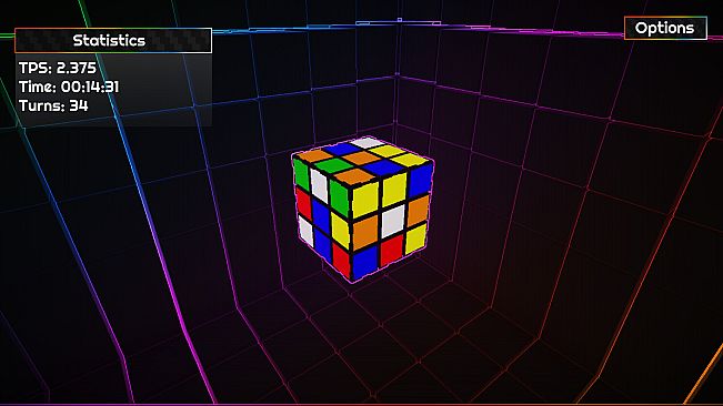Cubics Cube