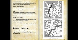 Avadon 3 Hintbook and Bonuses