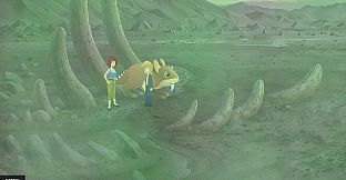 Pangea: Chronicles of the Lost Continent