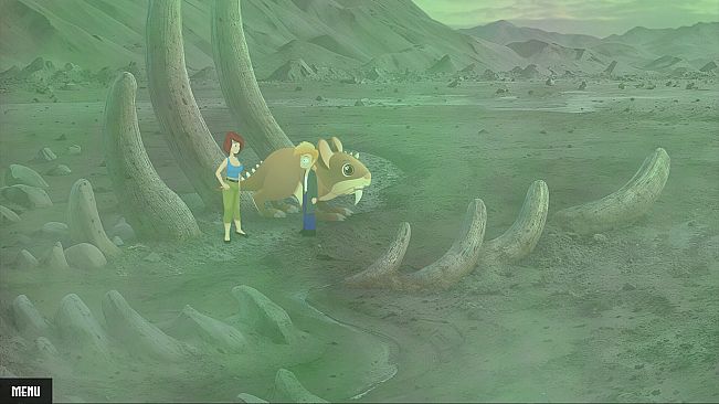 Pangea: Chronicles of the Lost Continent