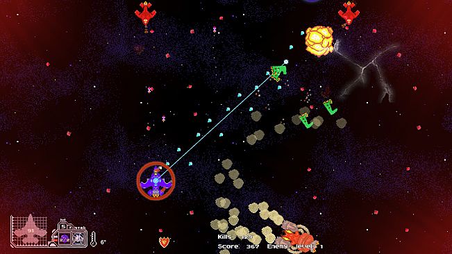 Eternal Space Battles