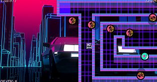 Vaporwave Hardest Game - Retrowave Edition