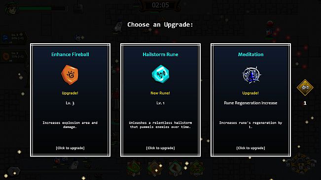 Path of the Runecaster