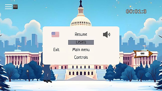 Bye!Den, GO!: The Last Christmas