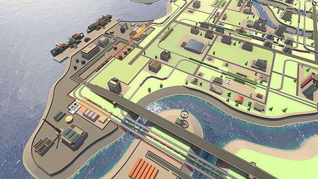 My Train Arrives - City pack