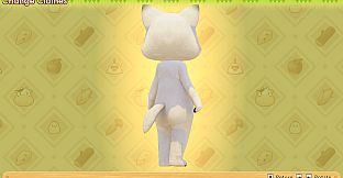 STORY OF SEASONS: Pioneers of Olive Town - Fox Costume