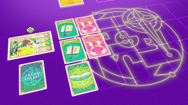 Tabletopia - Wizard Kittens + Magical Monsters Expansion