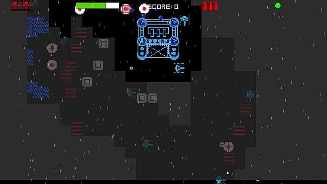 Tiger Tank 59 Ⅰ Rainstorm MP057