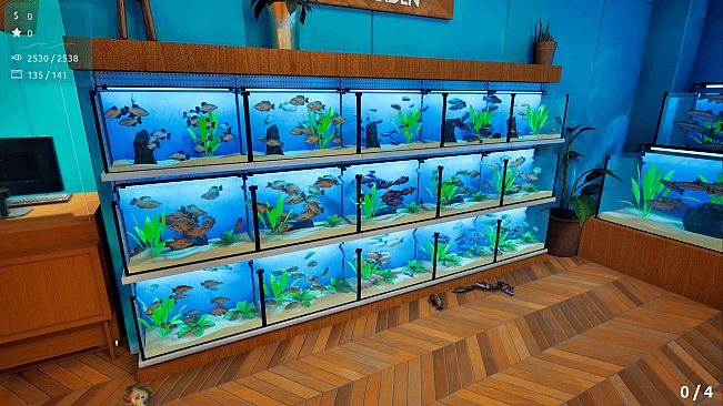 Sort Them Fish