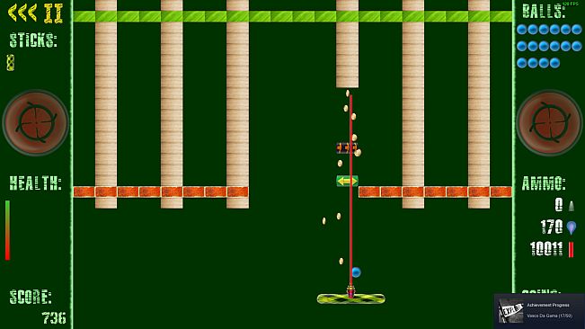 4K Bricks Breaker Plus