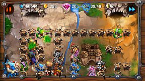 Goblin Defenders: Steel‘n’ Wood