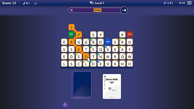 Shuzzler: The Word Game