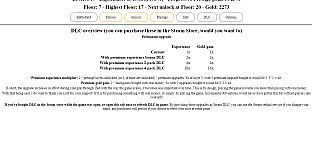 Incremental Adventures - Premium Experience Bonus