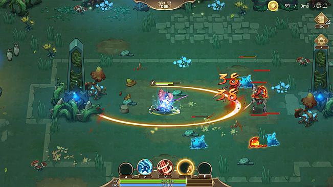 时之回廊/Corridor of time