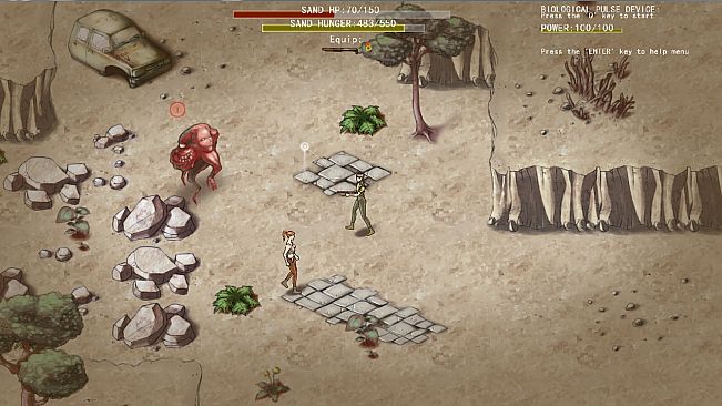 尘沙的选择 THE CHOICE OF SAND