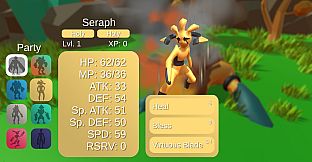 Growbots: Battle Academy