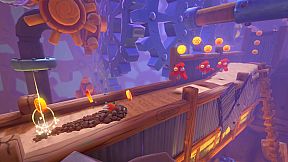 New Super Lucky's Tale