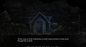 Harrowed World: What's Past Is Portents