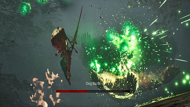 Purge Of Evil: Age of the Fallen Spirits