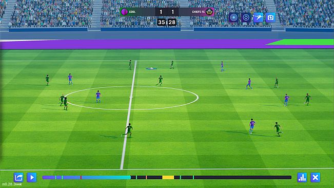 Blackout Football Manager