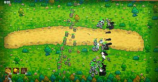 Kingdoms vs Zombies