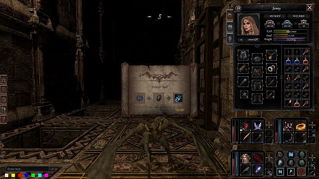 Dungeon Of Dragon Knight - Ambient Music