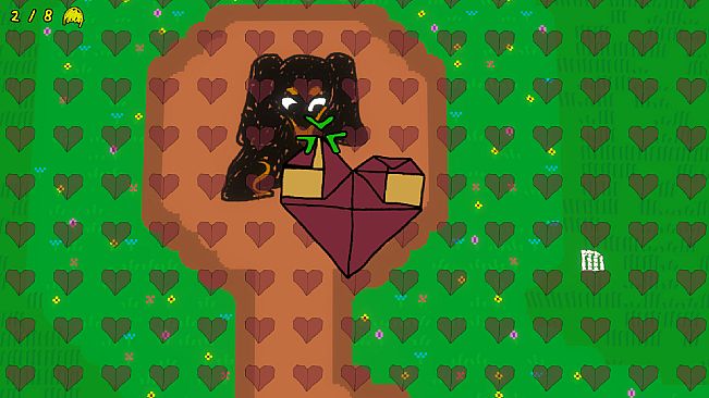 i love me, i love me not