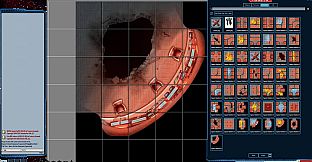 Fantasy Grounds - Starfinder FlipTiles - Space Station Emergency Expansion