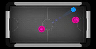 Air Hockey Simulator