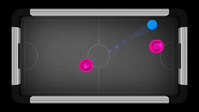 Air Hockey Simulator