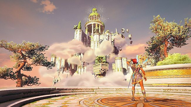 Immortals Fenyx Rising - A New God