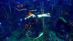 DeepSea Serenity: VR Underwater Trip