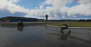 X-Plane 12 Add-on: Aerosoft - Airport Kassel