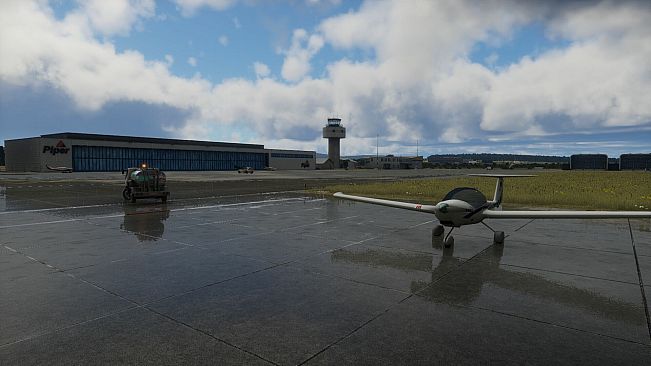X-Plane 12 Add-on: Aerosoft - Airport Kassel
